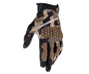 Перчатки LEATT Glove Adventure X-Flow 7.5 Short [Desert]